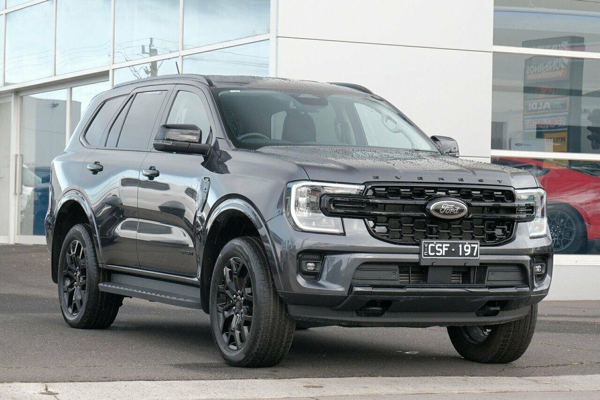 2023 Ford Everest Sport 3.0L