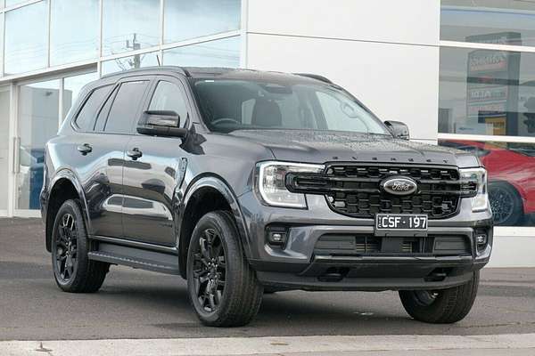 2023 Ford Everest Sport 3.0L