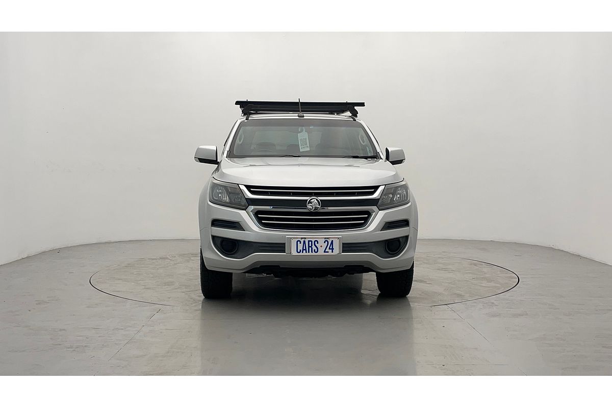 2017 Holden Colorado LS RG 4X4