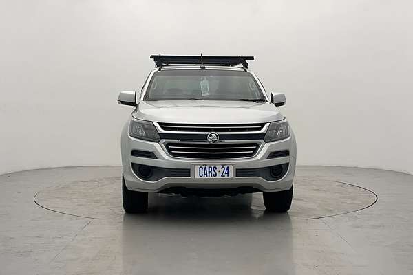 2017 Holden Colorado LS RG 4X4