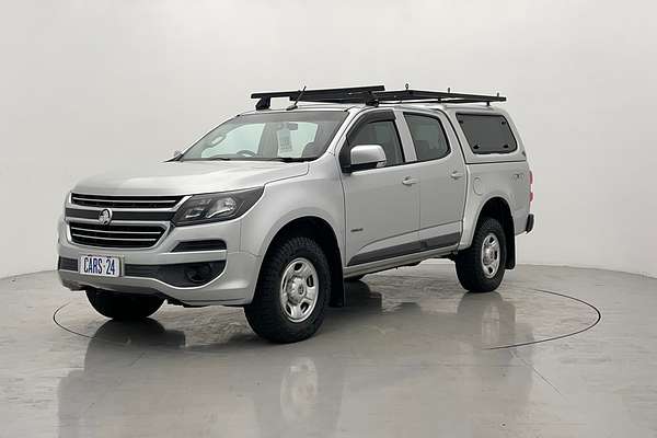 2017 Holden Colorado LS RG 4X4