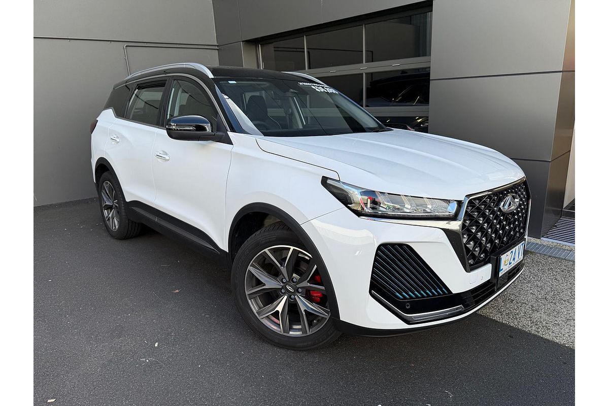 2024 Chery Tiggo 7 Pro Ultimate AWD