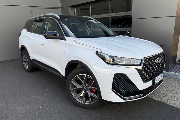 2024 Chery Tiggo 7 Pro Ultimate AWD