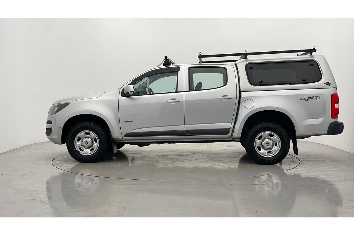 2017 Holden Colorado LS RG 4X4
