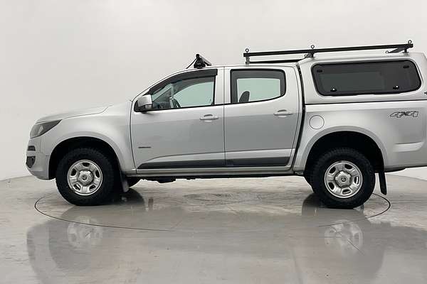 2017 Holden Colorado LS RG 4X4