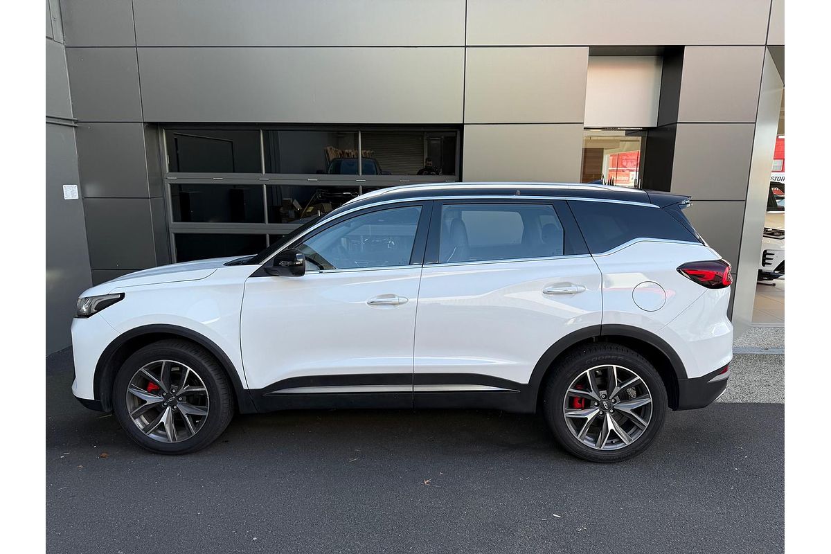 2024 Chery Tiggo 7 Pro Ultimate AWD