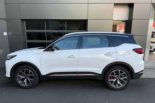 2024 Chery Tiggo 7 Pro Ultimate AWD