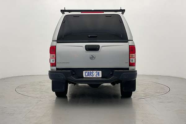 2017 Holden Colorado LS RG 4X4