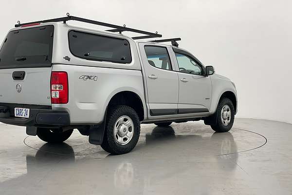 2017 Holden Colorado LS RG 4X4