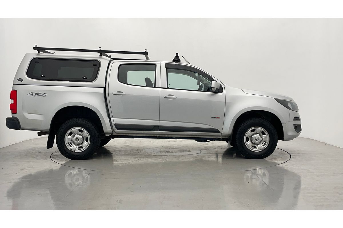 2017 Holden Colorado LS RG 4X4