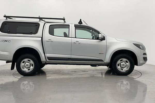 2017 Holden Colorado LS RG 4X4