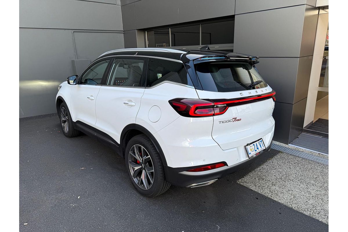 2024 Chery Tiggo 7 Pro Ultimate AWD