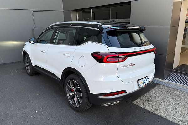 2024 Chery Tiggo 7 Pro Ultimate AWD