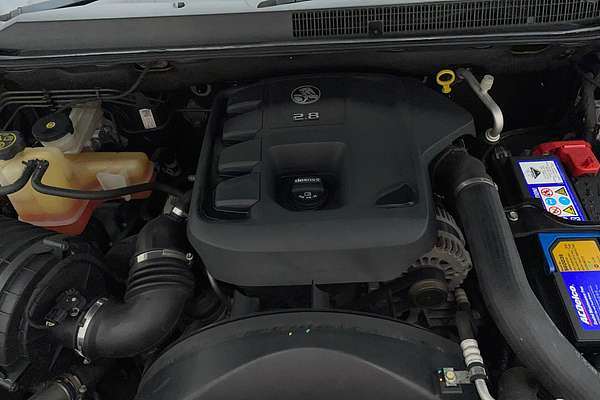 2017 Holden Colorado LS RG 4X4