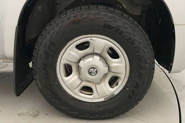 2017 Holden Colorado LS RG 4X4