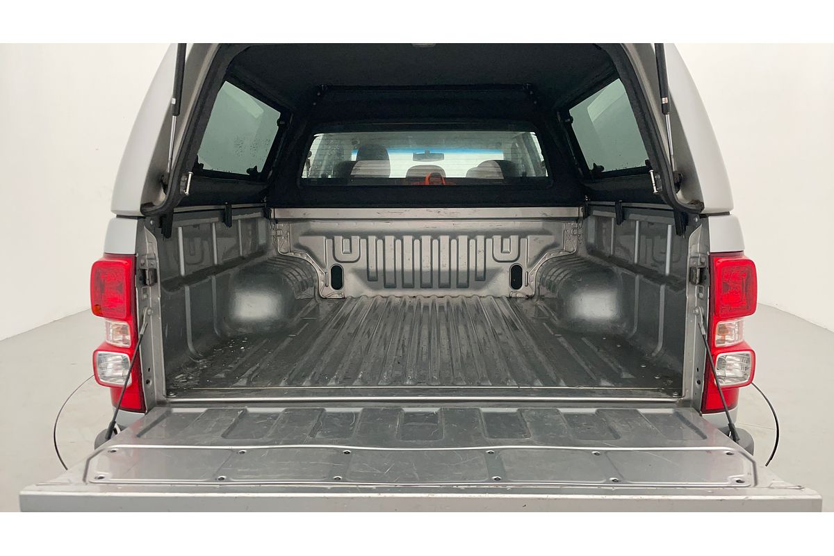 2017 Holden Colorado LS RG 4X4