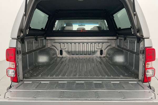 2017 Holden Colorado LS RG 4X4