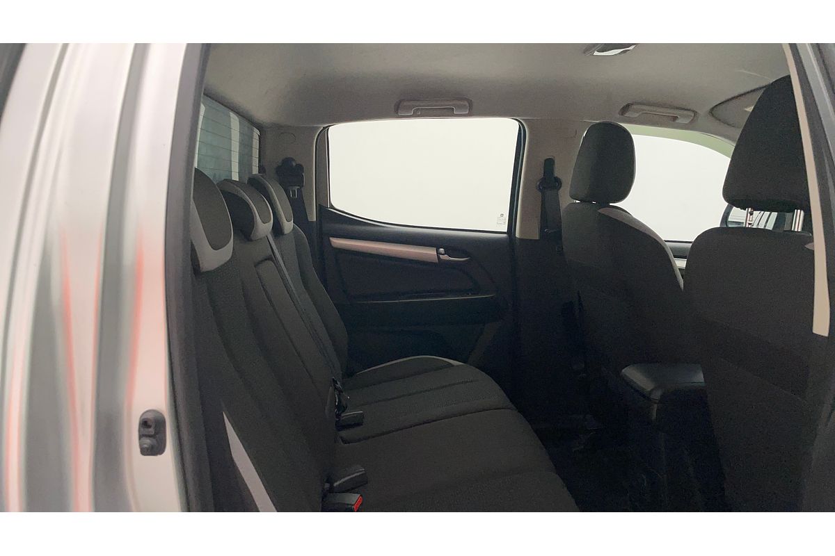 2017 Holden Colorado LS RG 4X4
