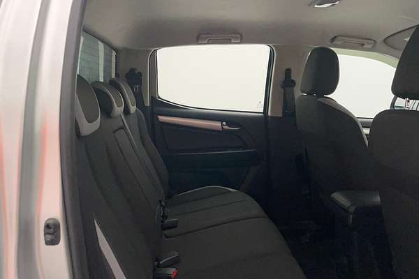 2017 Holden Colorado LS RG 4X4