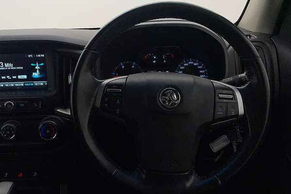 2017 Holden Colorado LS RG 4X4