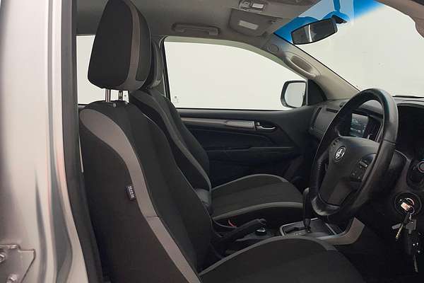 2017 Holden Colorado LS RG 4X4
