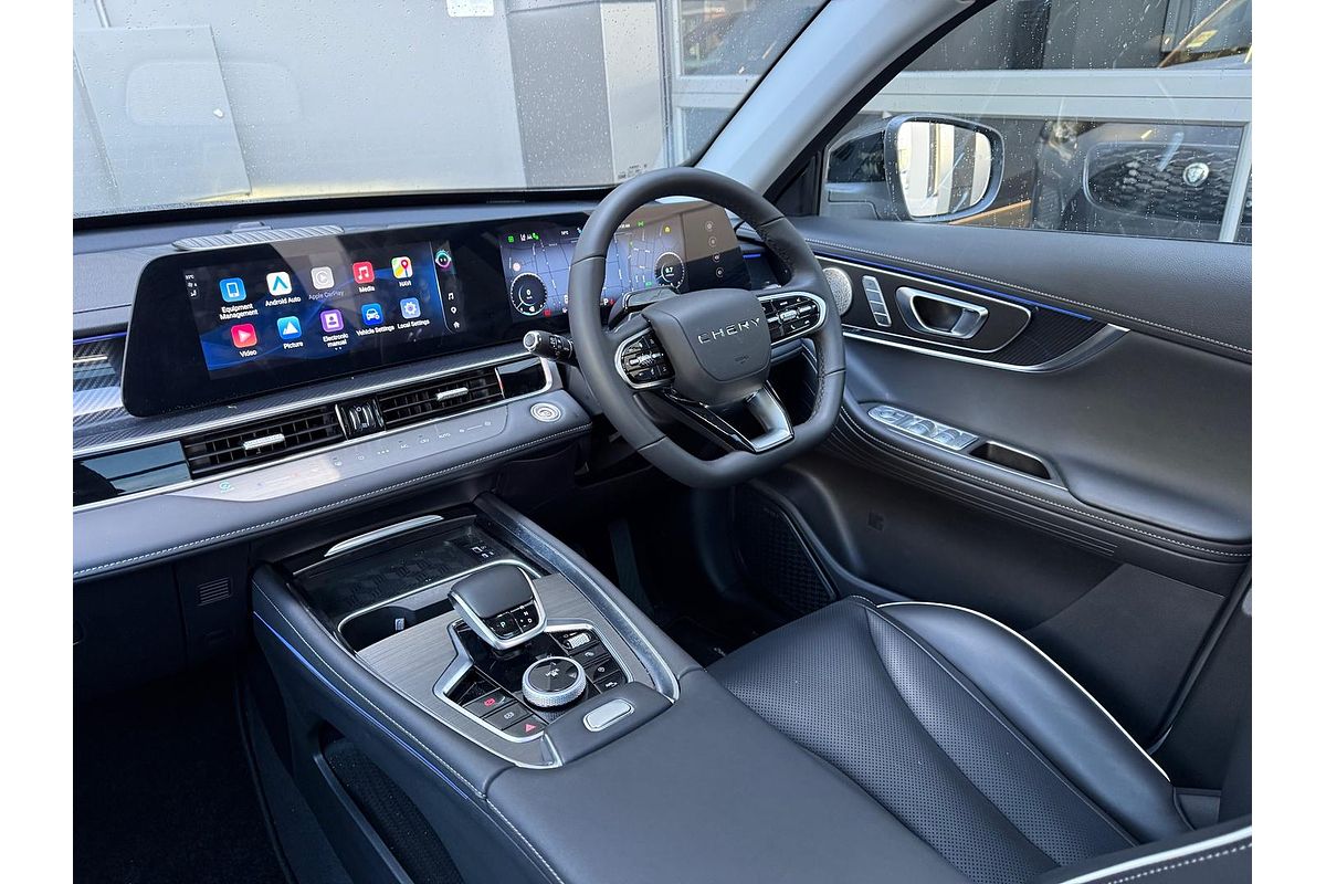 2024 Chery Tiggo 7 Pro Ultimate AWD