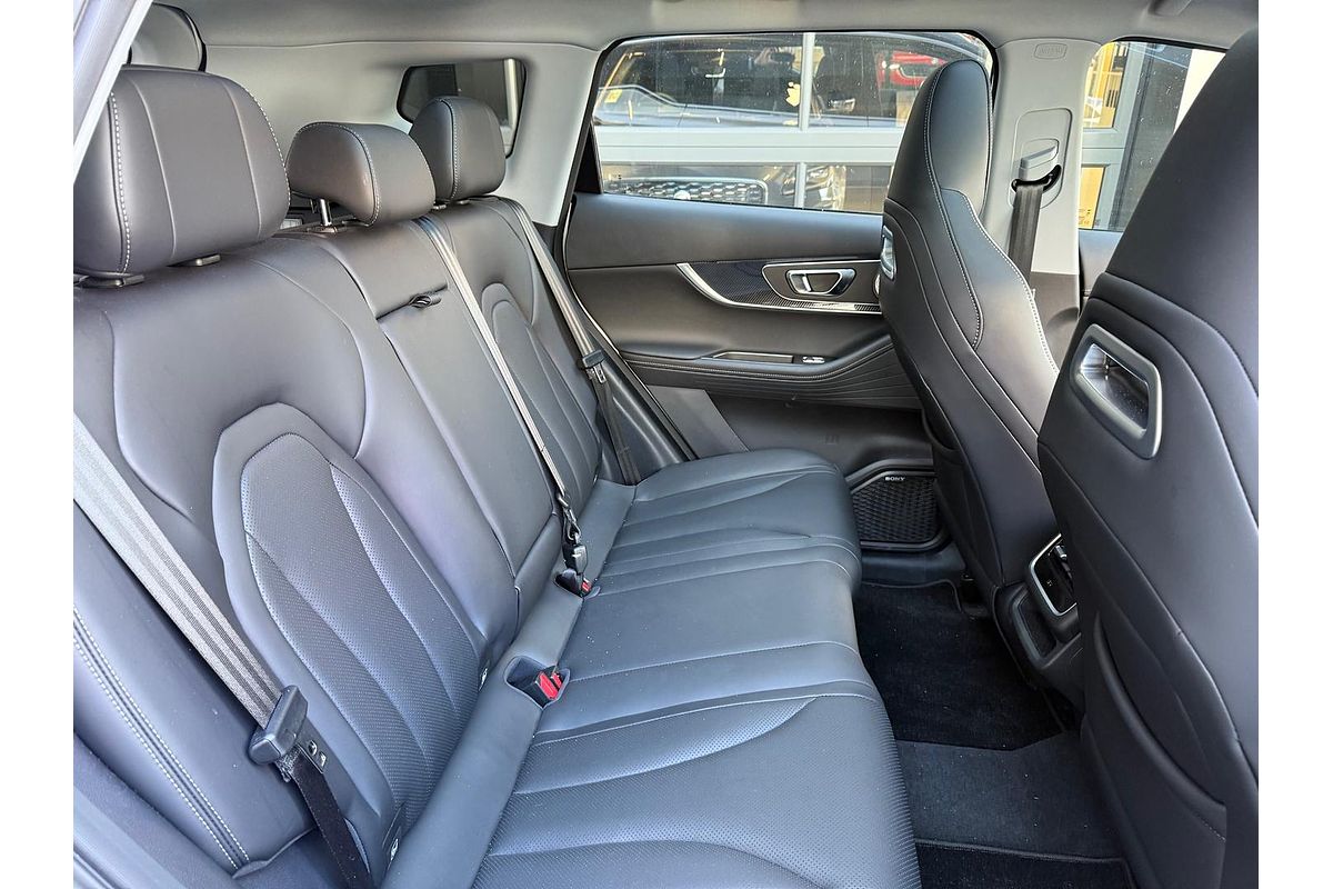2024 Chery Tiggo 7 Pro Ultimate AWD
