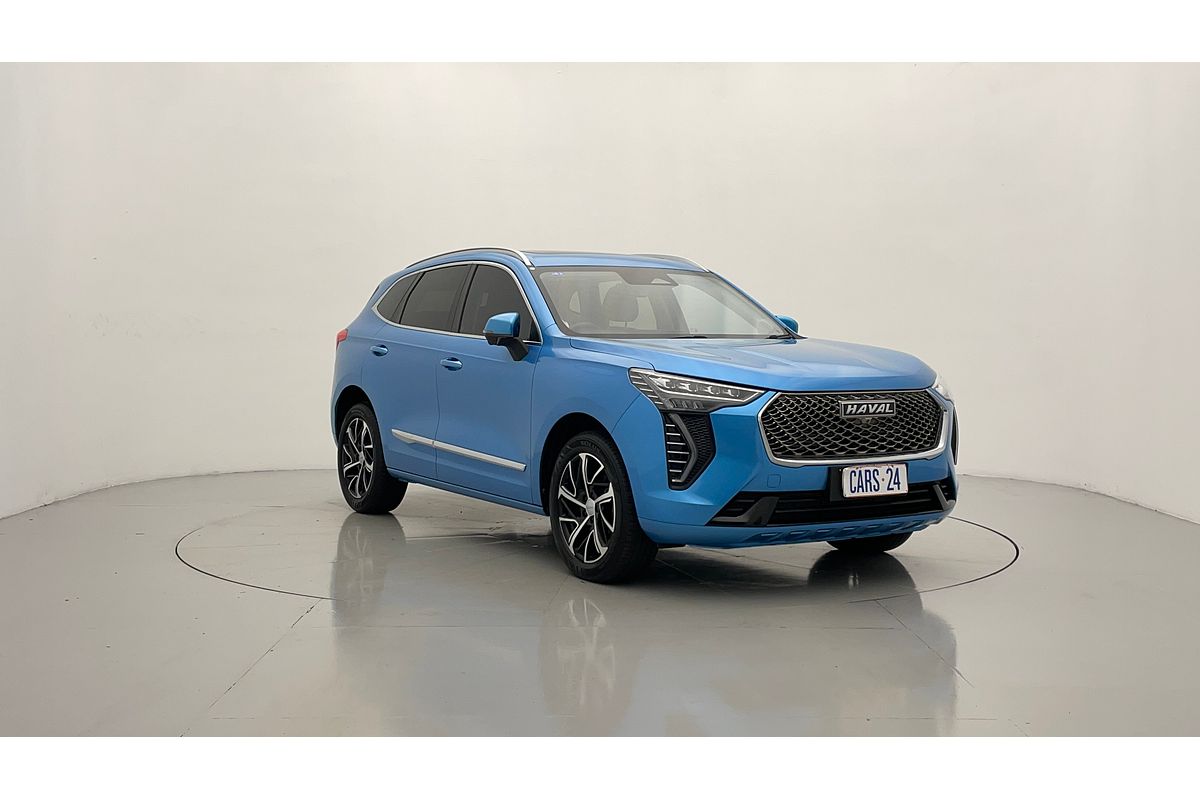 2022 GWM Haval Jolion Ultra A01