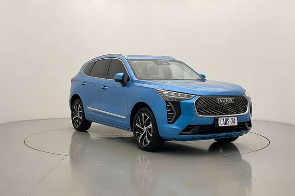 2022 GWM Haval Jolion Ultra A01