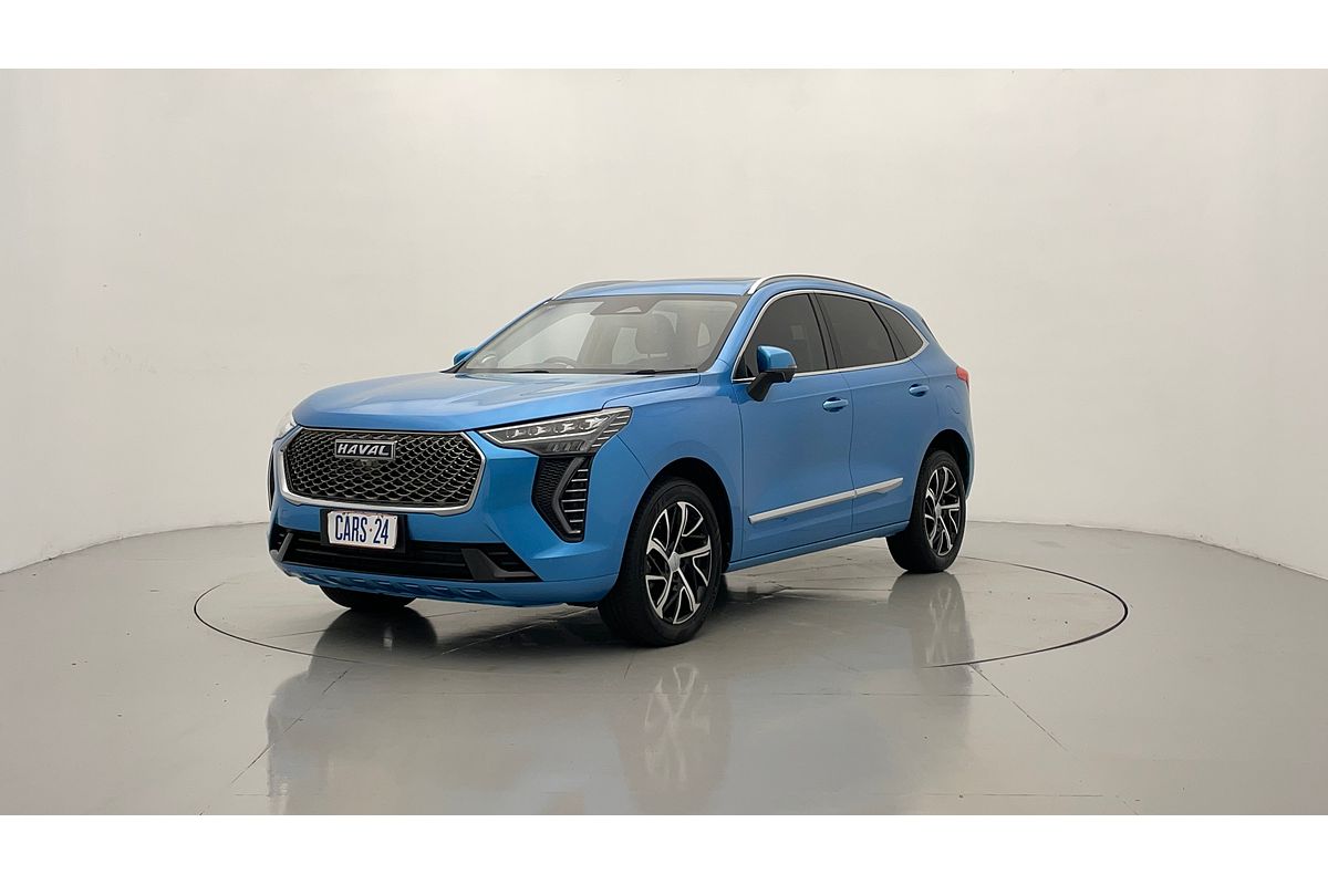 2022 GWM Haval Jolion Ultra A01