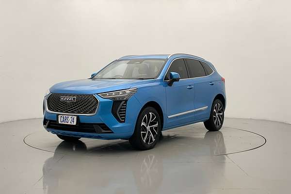 2022 GWM Haval Jolion Ultra A01
