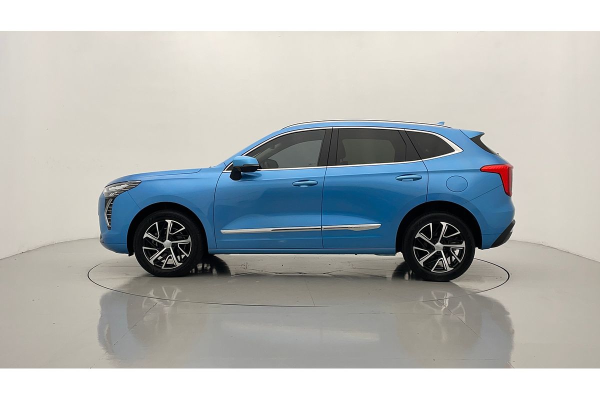 2022 GWM Haval Jolion Ultra A01