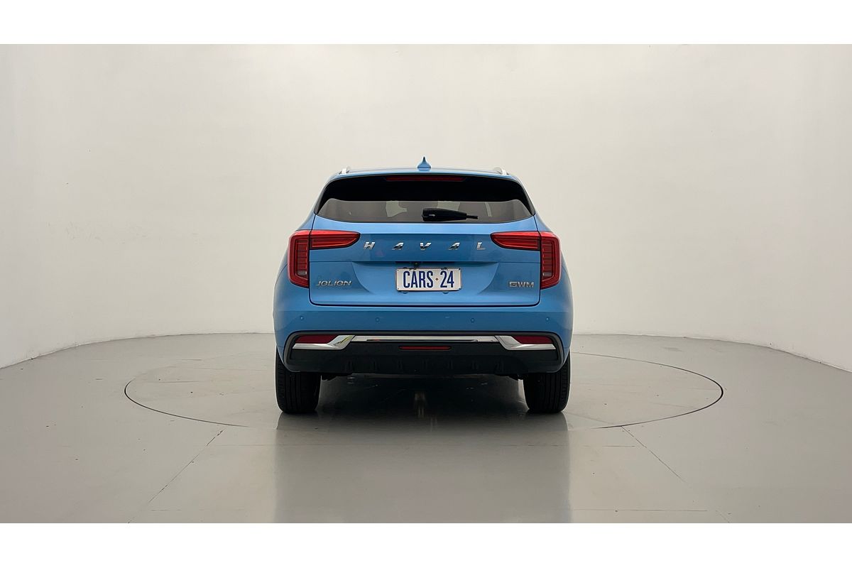 2022 GWM Haval Jolion Ultra A01