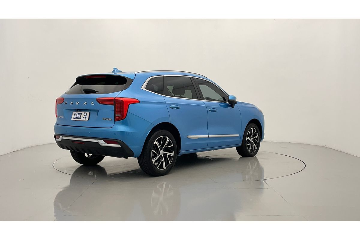 2022 GWM Haval Jolion Ultra A01