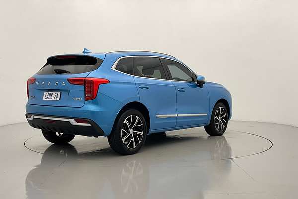 2022 GWM Haval Jolion Ultra A01