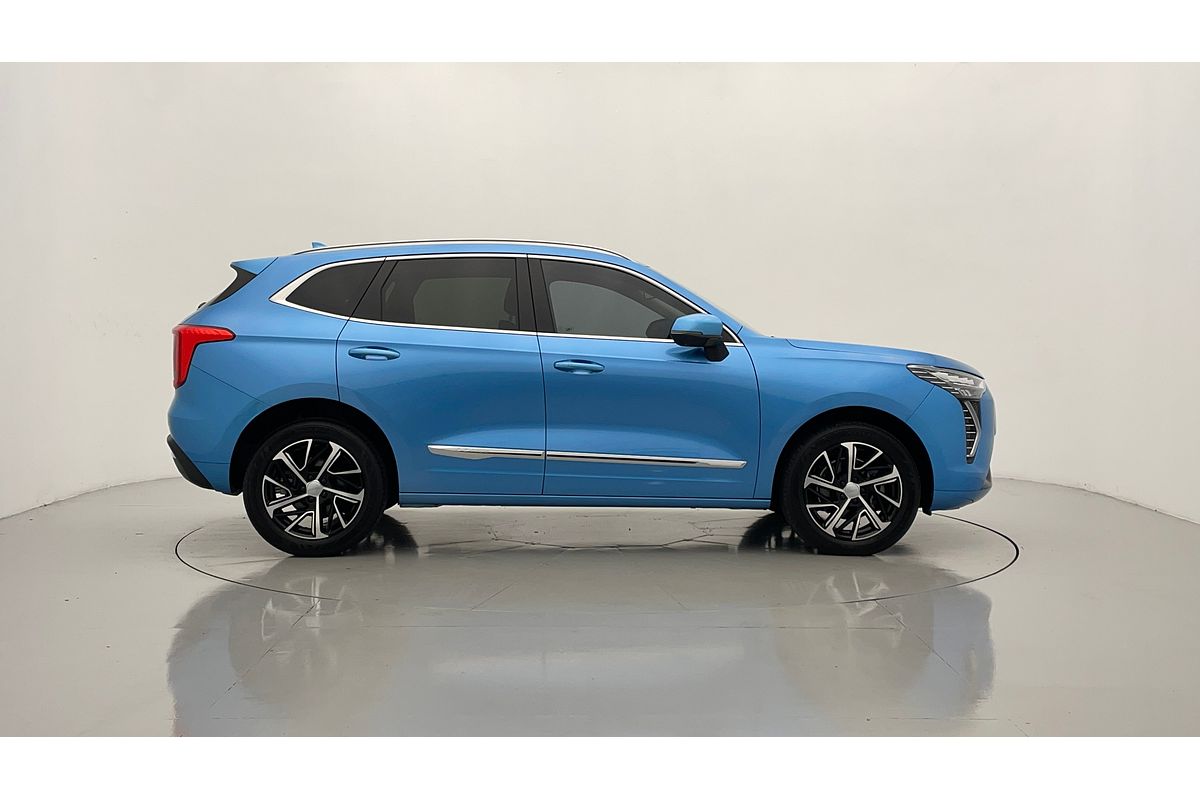 2022 GWM Haval Jolion Ultra A01
