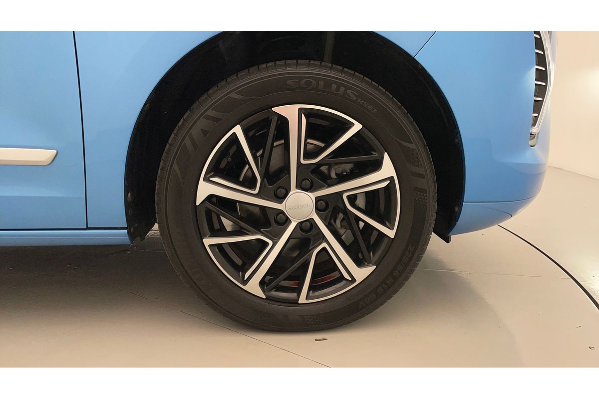 2022 GWM Haval Jolion Ultra A01