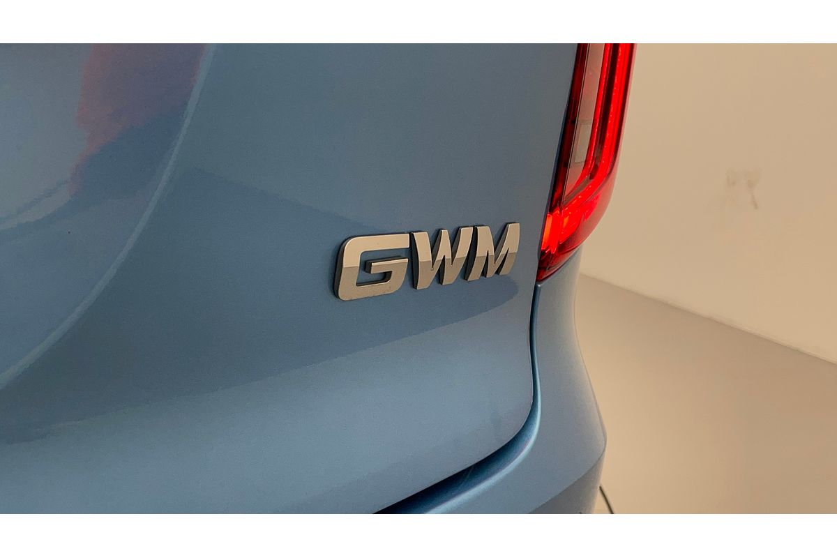 2022 GWM Haval Jolion Ultra A01