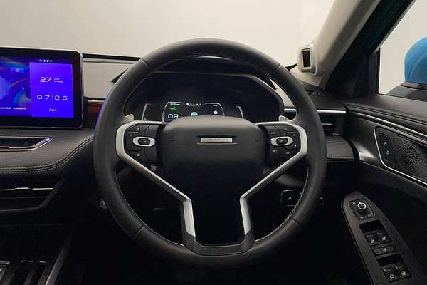 2022 GWM Haval Jolion Ultra A01