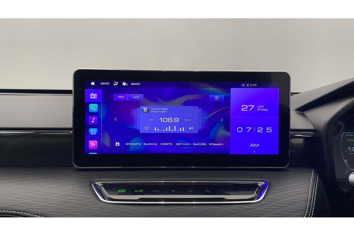 2022 GWM Haval Jolion Ultra A01
