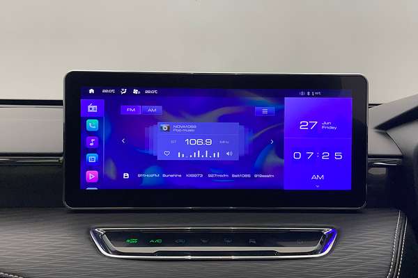 2022 GWM Haval Jolion Ultra A01