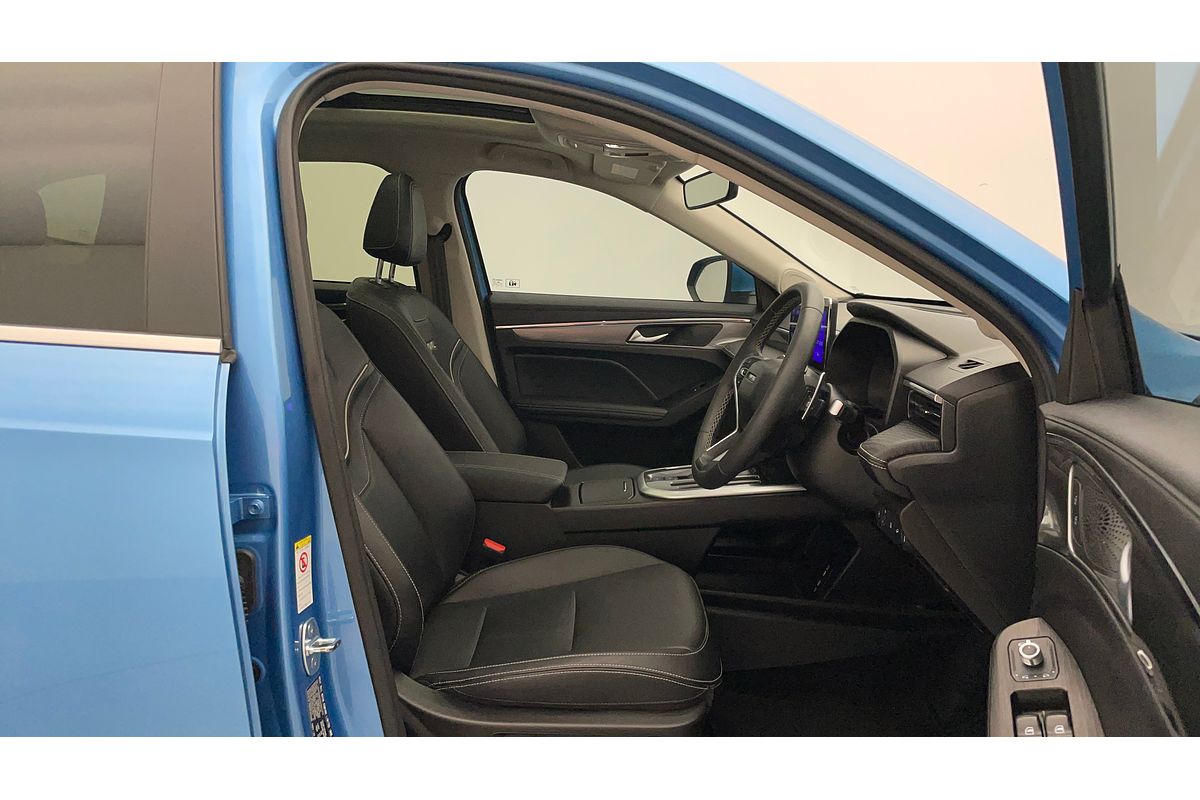 2022 GWM Haval Jolion Ultra A01