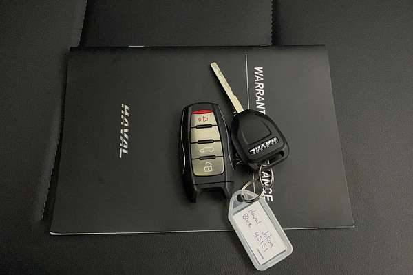 2022 GWM Haval Jolion Ultra A01