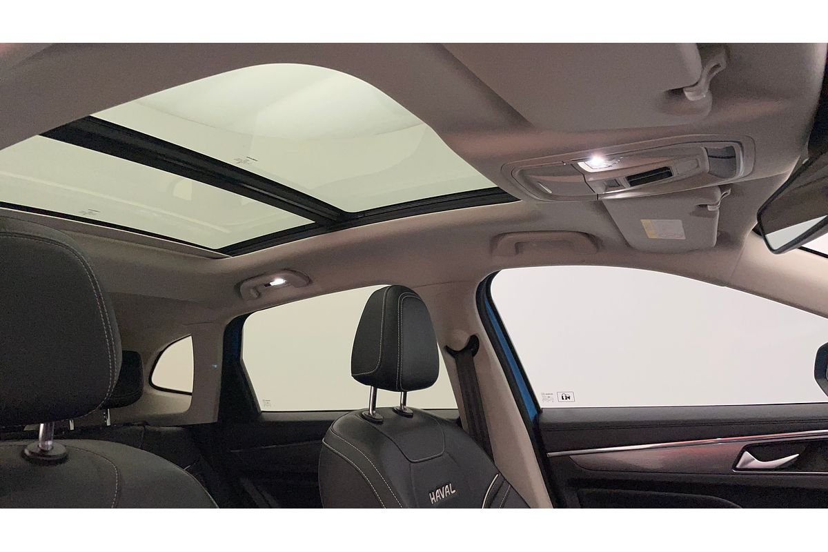 2022 GWM Haval Jolion Ultra A01