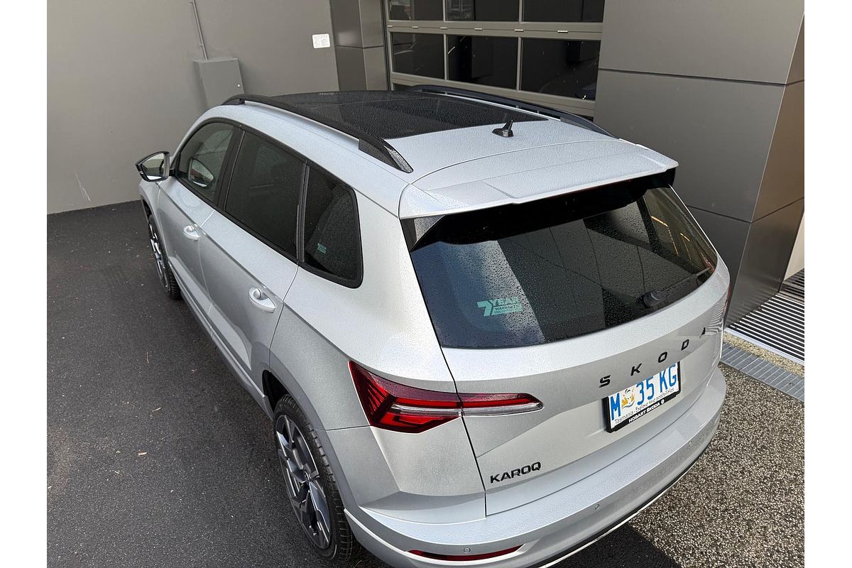 2025 SKODA Karoq 110TSI Sportline NU