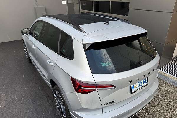 2025 SKODA Karoq 110TSI Sportline NU