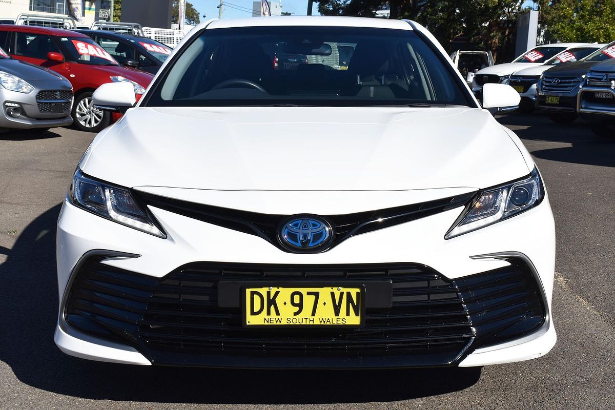 2024 Toyota Camry Ascent AXVH70R