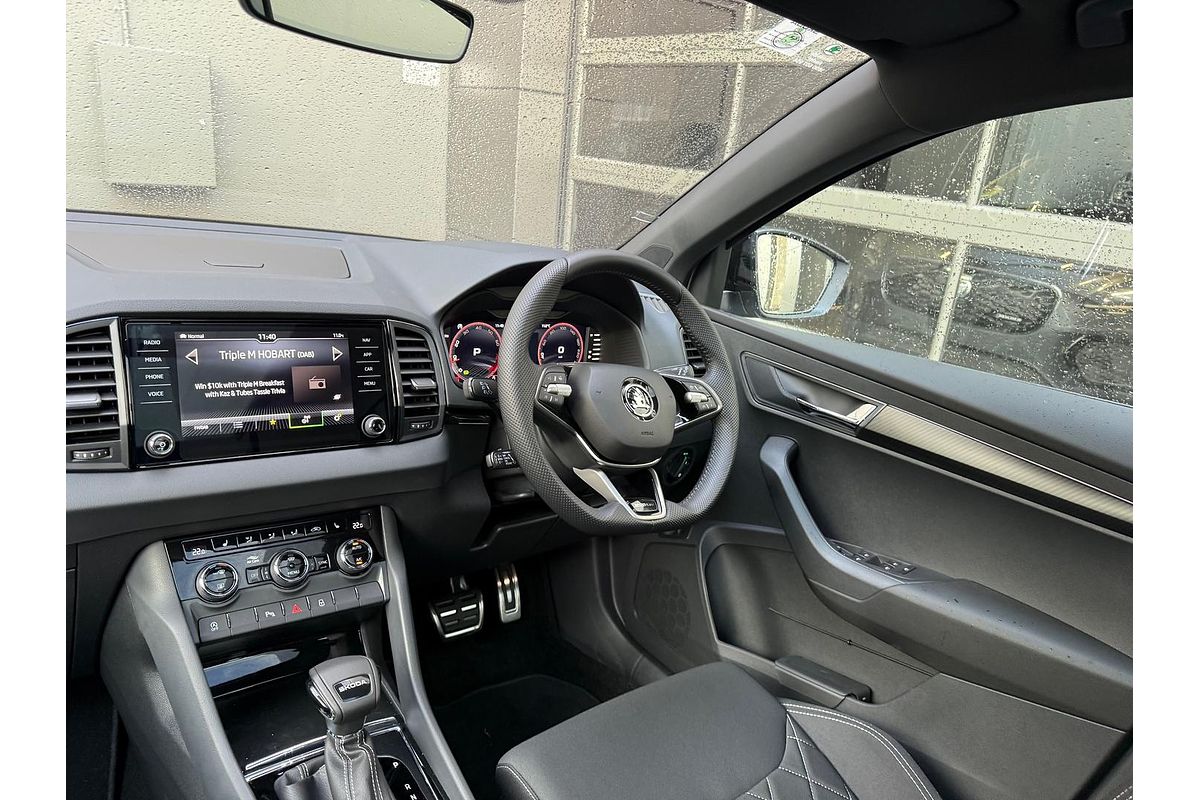 2025 SKODA Karoq 110TSI Sportline NU