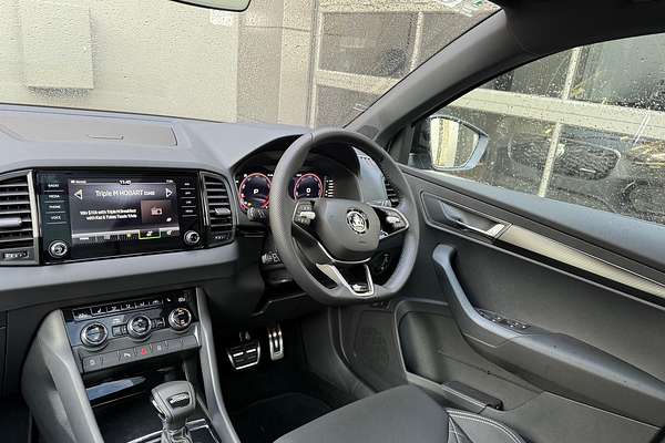 2025 SKODA Karoq 110TSI Sportline NU