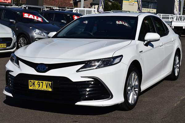 2024 Toyota Camry Ascent AXVH70R